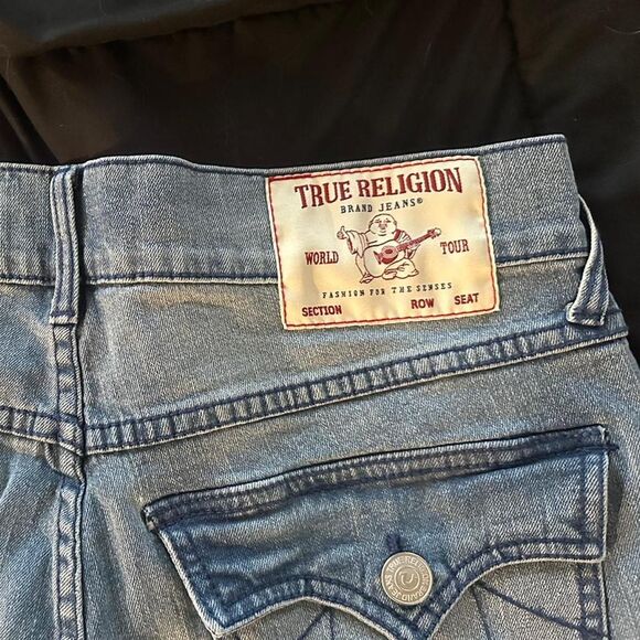 True Religion Other - True-religion Men's light wash Jeans